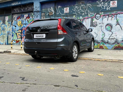 Honda Cr-v 2.4 Lx At 2wd (mexico) Blindado Rb3