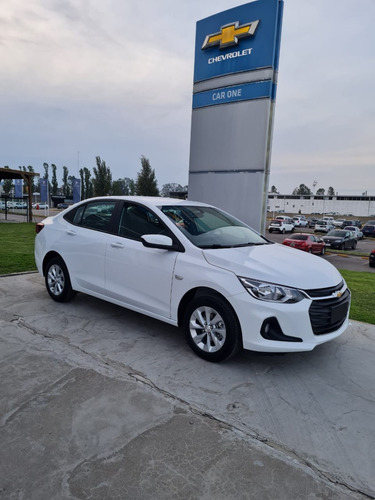 Chevrolet Onix Plus Ltz I 1.0t Manual 4p Sedan Aa