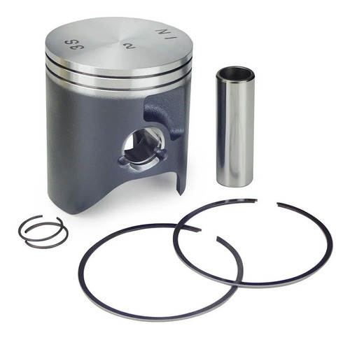 Kit Piston Perno Aros Honda Cr 250 R 1997 A 2001 