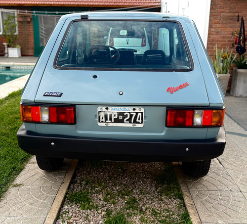 Fiat 147 Vivace 1995