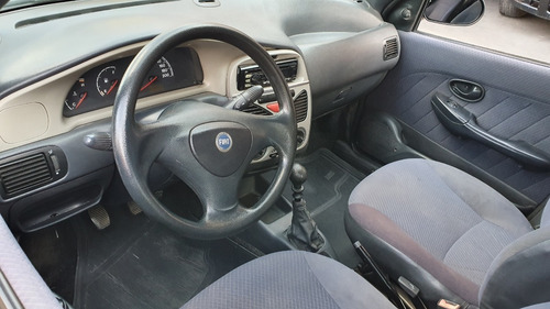 Palio 2001 Fire Ex 4pts ! Muito Novo