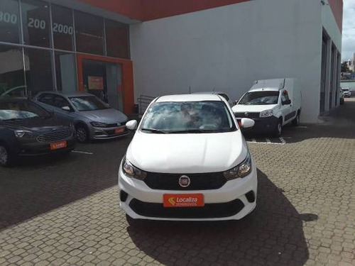 Fiat Argo 1.0 Firefly Flex Drive Manual