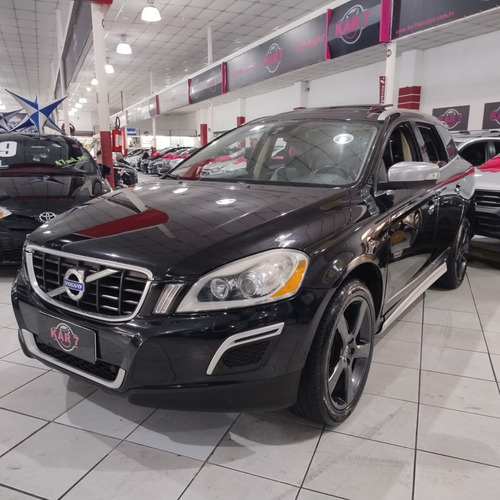 Volvo XC60 2.0 T5 R DESIGN TURBO GASOLINA 4P AUTOMÁTICO