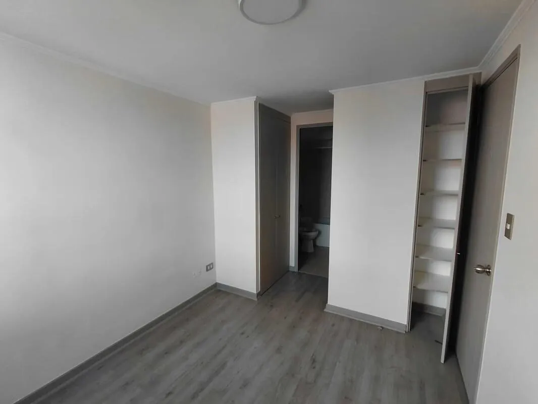 Imagen 4 de 18 de Arriendo Departamento 1hab 1ba Santiago