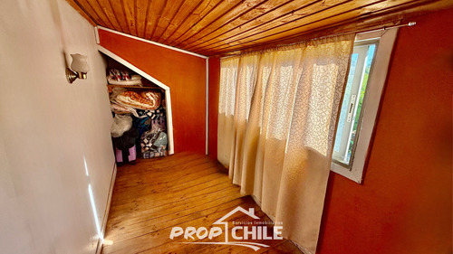 Hermosa Casa En Venta En Quilpué. (87484)
