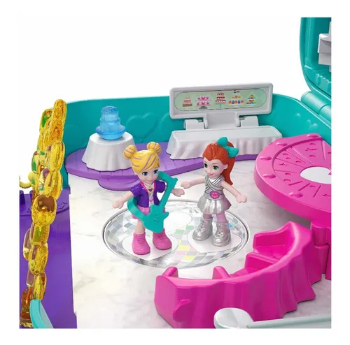 Polly pocket aventura lugares escondidos sale