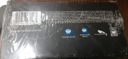 Cd Pesado *discografía Completa*1993-2008*nuevo Sellado (Usado)