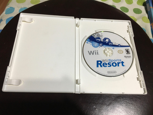 Juego Wii Sport Resort Nintendo (Usado)
