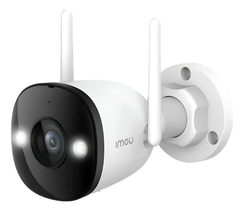 Cámara Seguridad Imou Bullet 3 Wifi 3mp 2.8mm Ipc-s3en-3m0we