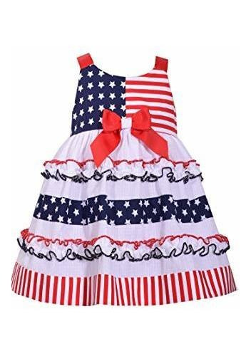 Vestido Americana Bonnie Baby