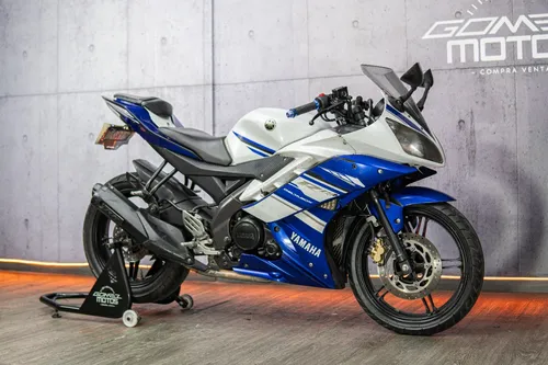 Yamaha R15 150 2017