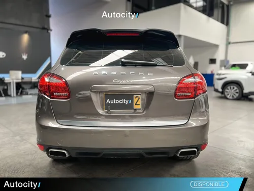 Porsche Cayenne 3.6 V6 Lux