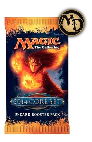Mtg Booster M14 Core Set Español Magicdealers