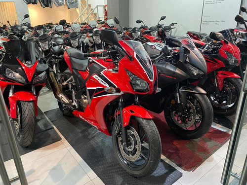 Honda Cbr 300