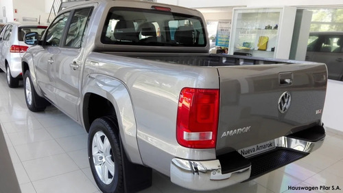 Imagen 22 de 25 de Volkswagen Amarok 2.0 Highline 4x4 Manual Mt Disponible 2023