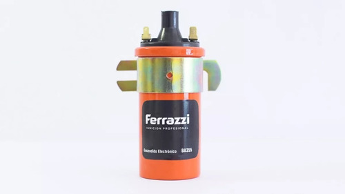 Bobina Ferrazzi Competicion 40000v P/electronico Ctr Xm