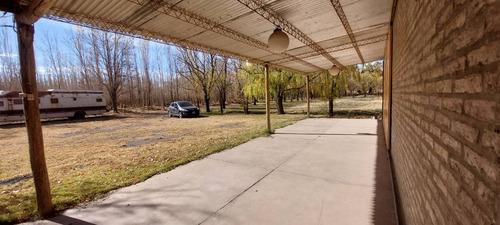 Venta Casa 4 Dormitorios En Gran Terreno Barreal
