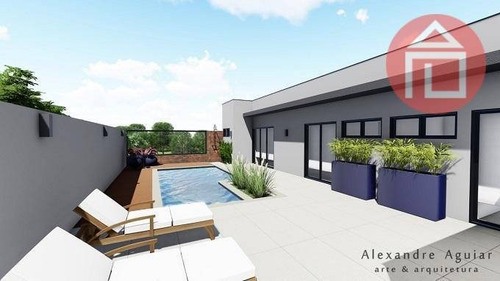 Casa Com 3 Dormitórios À Venda, 196 M² Por R$ 1.400.000,00 - Condomínio Residencial Euroville Ii - Bragança Paulista/sp - Ca2875