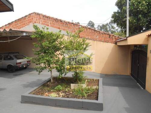 Imagem 3 de 21 de Casa Residencial À Venda, Jardim Luiz Cia, Sumaré. - Ca3606