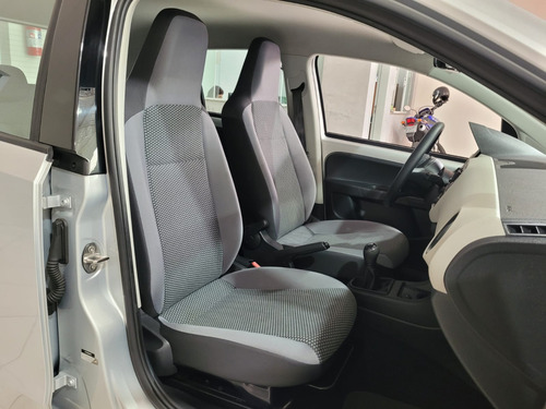 Volkswagen Up! 1.0 MPI MOVE UP 12V FLEX 4P MANUAL