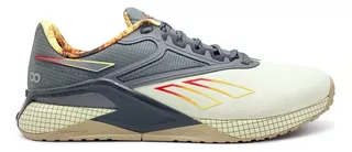 Tenis Reebok Nano X2 Street Fighter Gym Training Crossfit