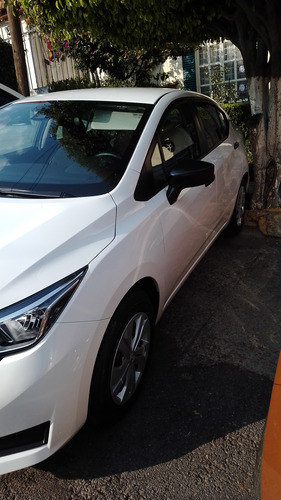 Nissan Versa 1.6 Sense Mt