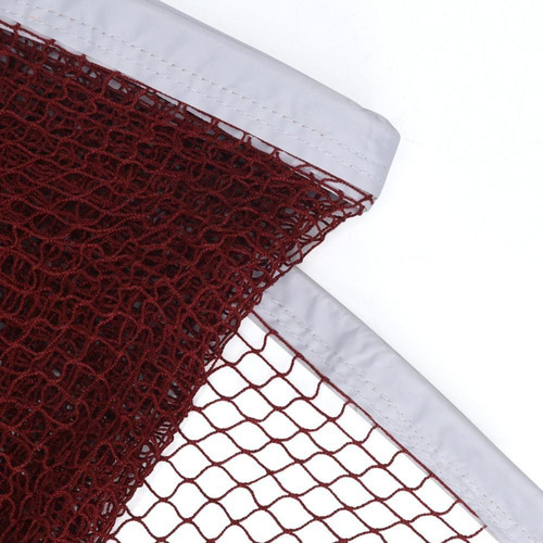 Rede De Badminton Dhs 302 Oficial Vinho