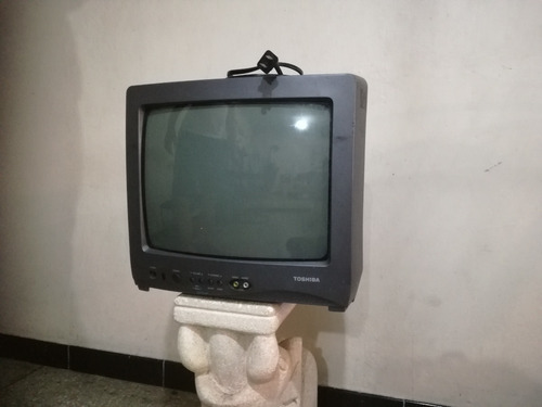 Imagen 2 de 3 de Tv 21 Pulgada Convencional, Marca Daewoo Y Toshiba Para Rep.