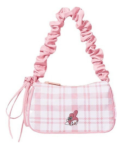 Sanrio Melody Versatile Bolso Bandolera De Mano Para Mujer