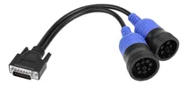 Comprar Adaptador Para Interfaz De Diagnóstico De Camiones 125032