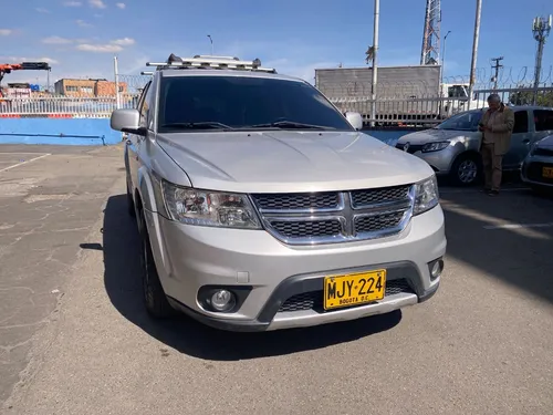 Dodge Journey 2.4 Se Fl