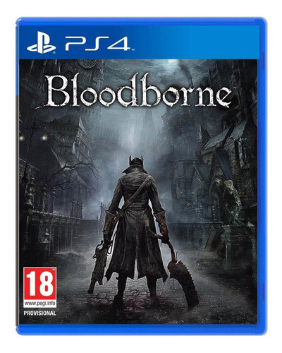 Bloodborne Ps4 Fisico En Palermo