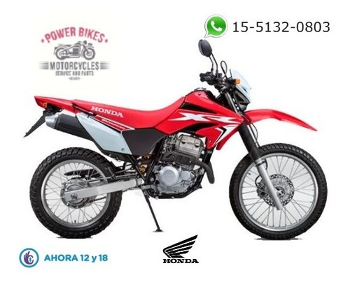 Honda Xr 250 Tornado 0km 2021 - Retírala Hoy!! Power Bikes