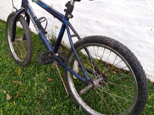 Bicicleta Rodado 20 T/ Freestyle Bmx