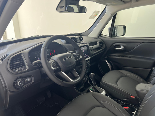 Jeep Renegade 1.3T Longitude At6 Fwd
