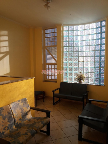 Sala Para Aluguel, 1 Vaga, Bela Vista - Valinhos/sp - 6880