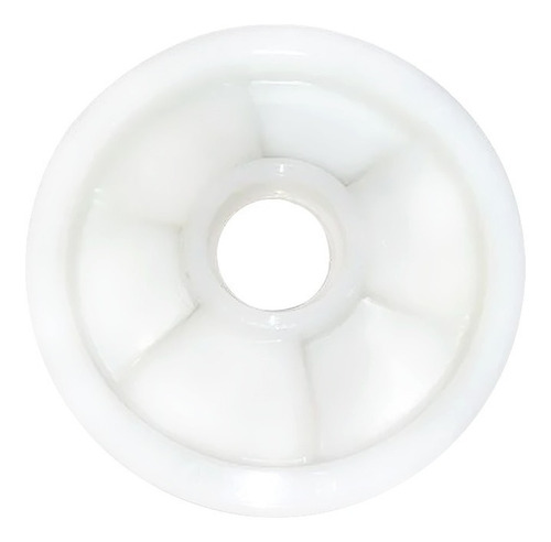 Imagem 2 de 2 de Roda Direcional Paleteira Paletrans Tm/pl 170 X 50