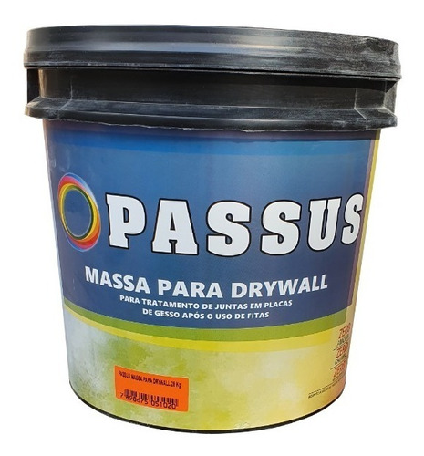 Massa Para Drywall 28kg Renove