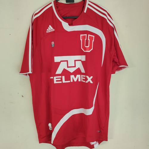 Camiseta U De Chile 2008