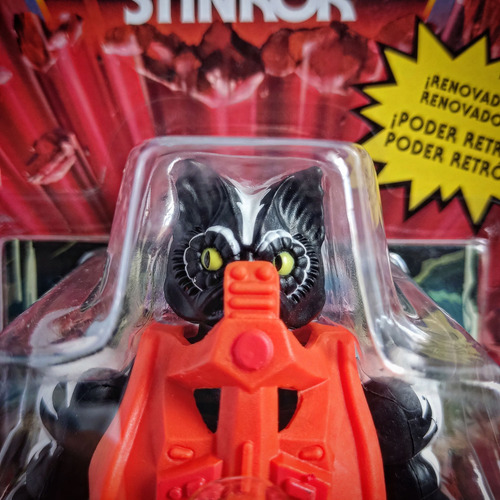 Stinkor Masters Of The Universe Origins (Usado)