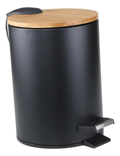 Wuchuang Para Bote De Basura De Madera Con Tapa Plegable
