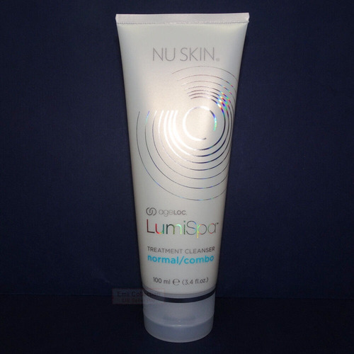 Ageloc Lumispa Activating Face Cleanser De Nuskin