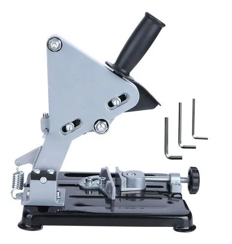 Soporte Esmeril Angular Tronzadora Ajustable En Múltiples