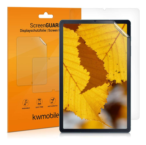 Protector Kwmobile Para Samsung Galaxy Tab S6 Lite (x2u)