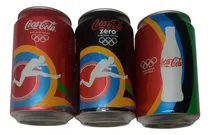 Comprar Set 3 Latas Coca Cola Juegos Olimpicos 2012 Vacia Fillipinas Juegos Olimpicos 2012