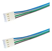 Comprar 2 Chicotes De Módulo Amplificador Falcon  Stetsom  H Buster