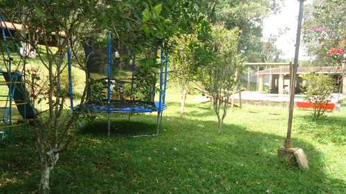 Chácara Cond. Rural C/piscina
