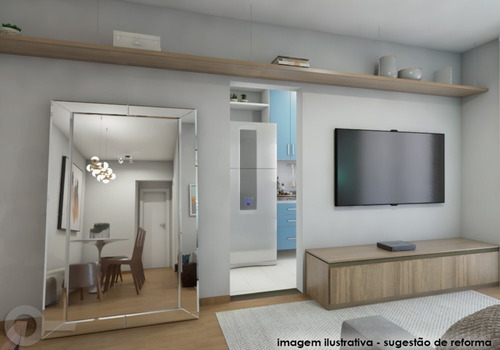 Imagem 1 de 30 de Apartamento Padrão Em São Paulo - Sp - Ap0662_rncr