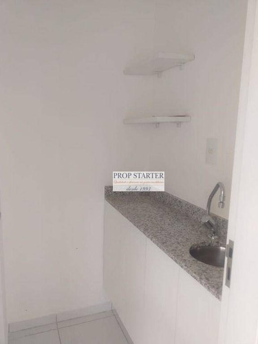 Imagem 5 de 7 de Conjunto Para Alugar, 33 M² Por R$ 1.800,00/mês - Aclimação - São Paulo/sp - Cj0117
