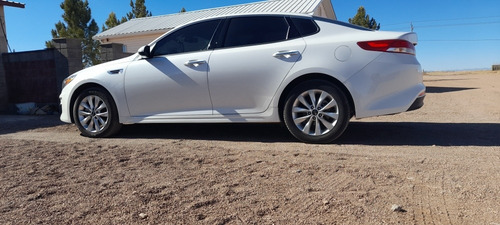 Imagen 2 de 4 de Kia Optima 2.4 Gdi Ex At 2018